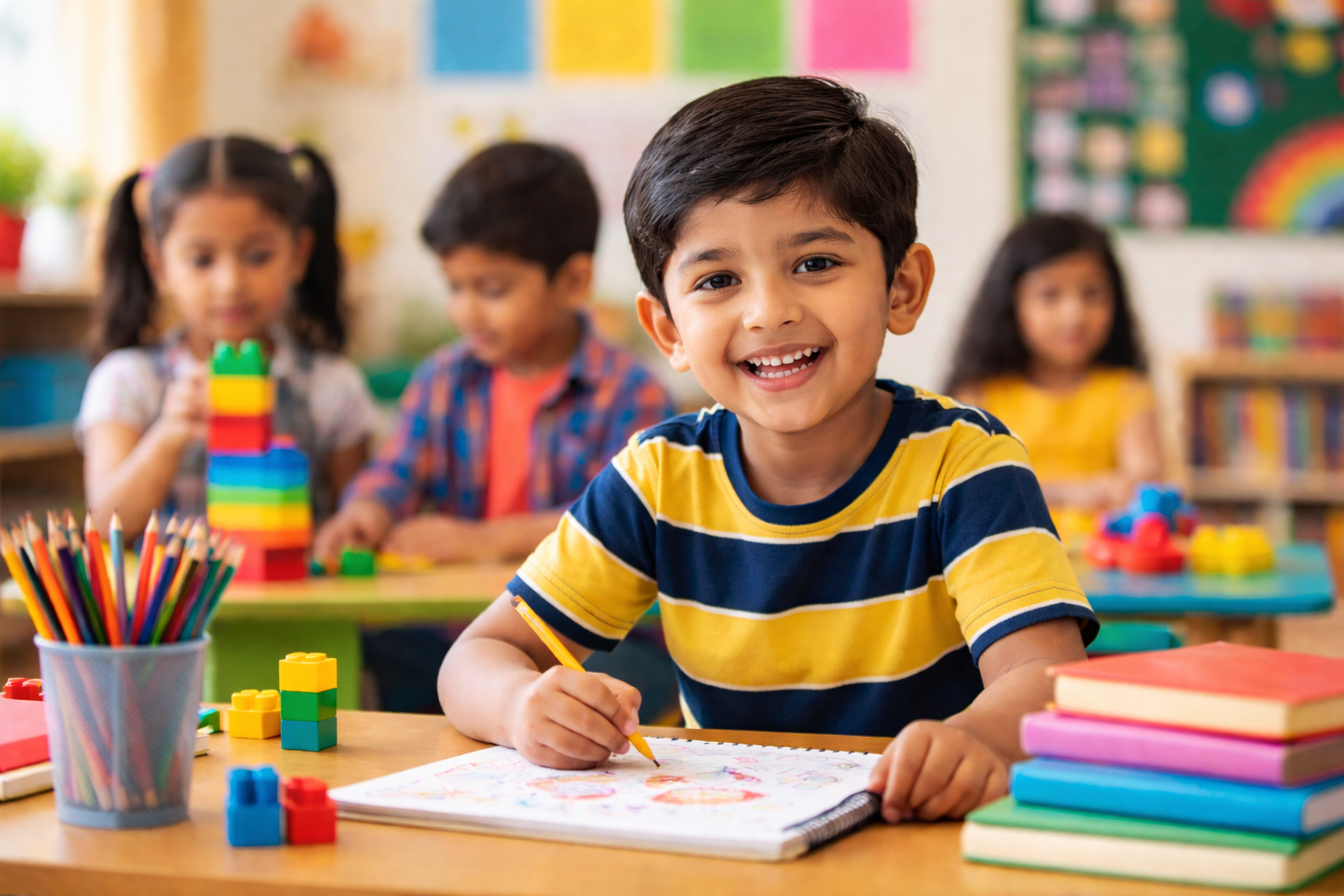 top primary schools in Hyderabad