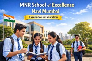 high school in Kamothe Navi Mumbai