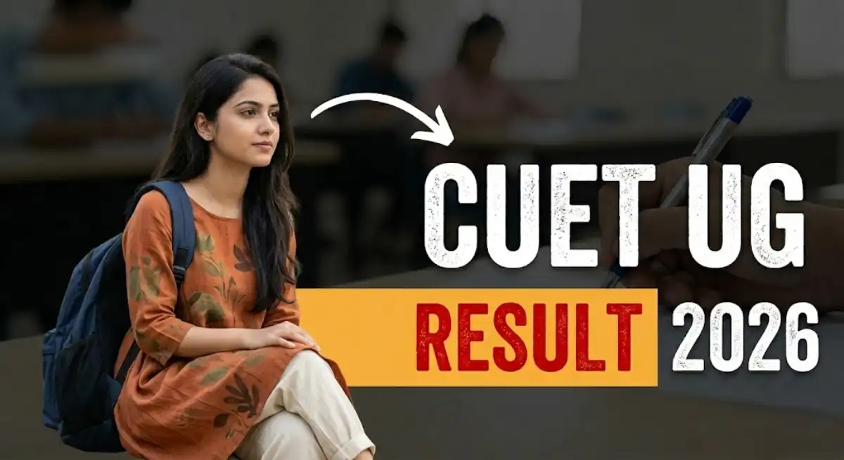 CUET 2026 result